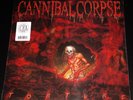 Cannibal Corpse: Torture - Limited Edition LP White Color Vinyl Record 2026 NEW