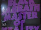 Black Sabbath - Master Of Reality - NEW and SEALED 180g Vinyl LP - FREE SHIPPING