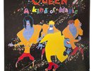 Queen A Kind Of Magic UK Vinyl LP Album Record EU3509 1986