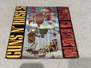 Guns N' Roses Appetite For Destruction Vinyl 1988 Brazil Banned Cover
