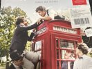 One Direction Take Me Home Viny| LP UOExclusive Translucent w/ White Swirls 1D