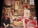 Cannibal Corpse: Gallery Of Suicide - Limited Edition LP White Vinyl Record NEW