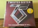 Twisted Sister - You Can't Stop Rock 'N' Roll (Vinyl, Used)
