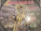 IRON MAIDEN KILLERS VINYL PICTURE DISC RECORD LP REMASTERED 1998-2006 metal is