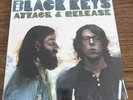 The Black Keys - Attack And Release Vinyl. Mint Condition.