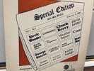 CHAKA KHAN Special Edition w/ Sid Mccoy Westwood One PROMO Vinyl LP & Cue Sheet