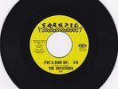 THE ROTATIONS - PUT A DIME ON D-9 - MINT NORTHERN SOUL REISSUE 7
