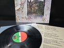 Led Zeppelin IV ZOSO Lp Vinyl 1971 1st 'Pecko Duck' PR Press Shrink/Hype/Insert
