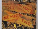 AC/DC T.N.T. Vinyl Record LP 1975 APLPA-016 EMI / Australia Albert Gatefold EX