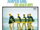 The Beach Boys - Surfer Girl - 180 gram Vinyl Record LP