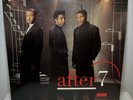 After 7 Vinyl Self Titled 1989 Record Album LP Virgin 7 91061-1 Tested