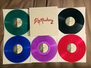 Saga Frontier 2 PS1 Playstation 1 Game Soundtrack 5LP Vinyl Not Moonshake
