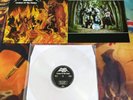 Savage Master - Creature Of The Flames Clear Vinyl LP Lim. 100 Heavy Metal