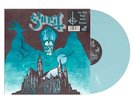 GHOST - Opus Eponymous LP ice blue Vinyl NEUWARE