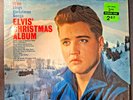 Elvis Presley - Christmas Album / In Shrink + Price Tag / Original US Mono Press