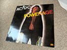 ACDC Powerage Lp 1st Press [Ex+/Vg+] Superb.*****Porky Magic.