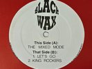 Unknown - Depeche Mode / Electric Light Orchestra – The Mixed Mode (Black Wax)