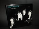 Van Halen LP vinyl OU812 Club Press 1988 Warner Bros. AFU Cabo Wabo Sammy Hagar