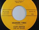 Cliff Driver And His Drivers 