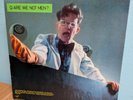 DEVO Q: Are We Not Men? A: We Are Devo  Vinyl GREY VG+
