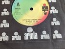JOHNNY BRISTOL LOVE NO LONGER HAS A HOLD ON ME UK 7