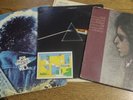 3 album listing Pink Floyd dark side Dylan blood on moon & Dylan greatest hits 2