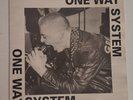 One Way System – Stab the Judge OOP 1982 – Broken Bones, English Dogs, UK82