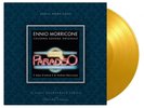 Ennio Morricone Nuovo Cinema Paradiso LP VINILE Giallo Music on Vinyl NEW Yellow