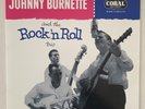 Johnny Burnette & The Rock 'N Roll Trio - S/T - 2008 US MONO Vinyl LP - VG+/VG+