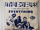 Garage 45 SLEEVE ONLY* - Little Boy Blues - I Can Only Give You Everything - IRC