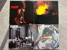 4x Ratt Vinyl: SELF TITLED 1983 EP OUT OF CELLAR INVASION PRIVACY REACH SKY 80s