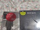Elliott Smith Vinyl Kill Rock Stars and Elliott Smith Autumn de Wilde Book w cd