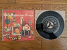 ELVIS PRESLEY Elvis' Christmas Songs 1965 Japan EP Poly-Lined Sleeve EP-1334
