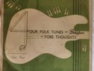 FOUR FOLK TUNES OF PAKISTAN COLUMBIA DISC 7
