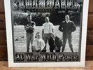 Stormwatch At War With Peace Oi Skinhead Dim Vinyl Lp