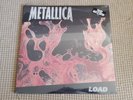 Metallica Load Vinyl 2XLP Original Sealed 1996 Elektra W/Hype