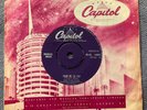 THE FIVE KEYS - FROM ME TO YOU / WHIPPETY WHIRL rare UK 1957 / R&B DOO-WOP / EX-