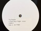 BEATLES A Hard Day's Night UNISSUED 2011 MONO TEST PRESSING 180g LP Capitol
