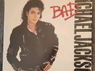 MICHAEL JACKSON BAD ORIGINAL 1987 EPIC IN THE SHRINK W/INSERT NM