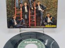 Joey And The Showmen – Au Revoir… Johnny  …  DISQUE  7'  EP 45 tours ETAT VG+