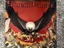 SPREAD EAGLE - SELF TITLED - Gold Promo Stamp 1990