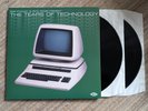 THE TEARS OF TECHNOLOGY   2x VINYL LP Human League Simple Minds OMD Soft Cell