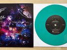 LET’S EAT GRANDMA Debut 7” Green Vinyl ‘Deep Six Textbook’ 500 Only SIGNED 2016