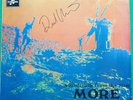 Pink Floyd : More LP SCX 6346 SIGNED Rick Wright Vinyl Exc. / Early UK Pressing
