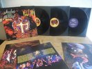 Judas Priest '98 Live Meltdown  3 LP Set NM 1998 Heavy Metal, Hard Rock