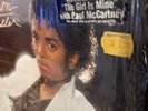 Michael Jackson Thriller LP Vinyl QE 38112  1982 Misprint Error w Hyper Sticker