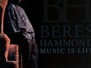 Beres Hammond Music Is Life NEAR MINT Greensleeves Vinyl LP