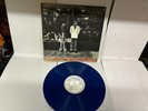 ian dury new boots and panties blue vinyl lp vgc