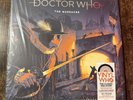 Doctor Who The Massacre RSD BBC Soundtrack Parisian Blaze Colored Vinyl 2020