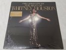 Sealed The Best of Whitney Houston Vinyl Record